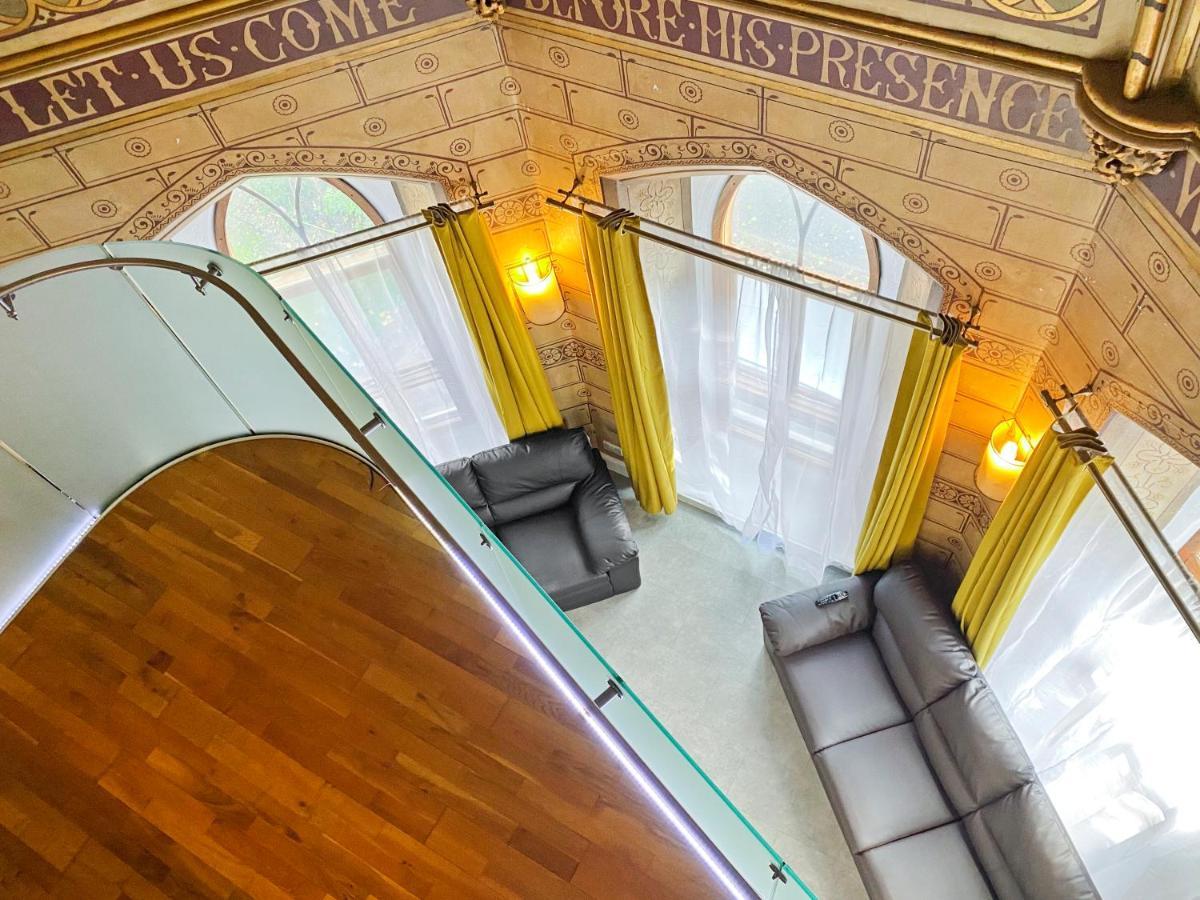 Rare 1-Bed Church Converted Apartment In Londýn Exteriér fotografie