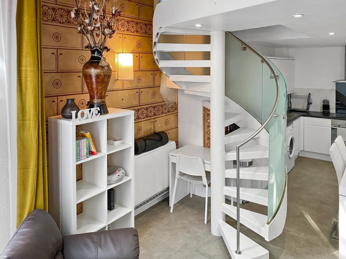 Rare 1-Bed Church Converted Apartment In Londýn Exteriér fotografie
